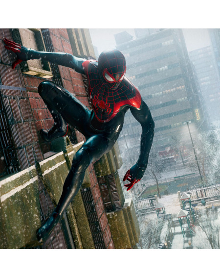 Spider-man: Miles Morales PlayStation 4