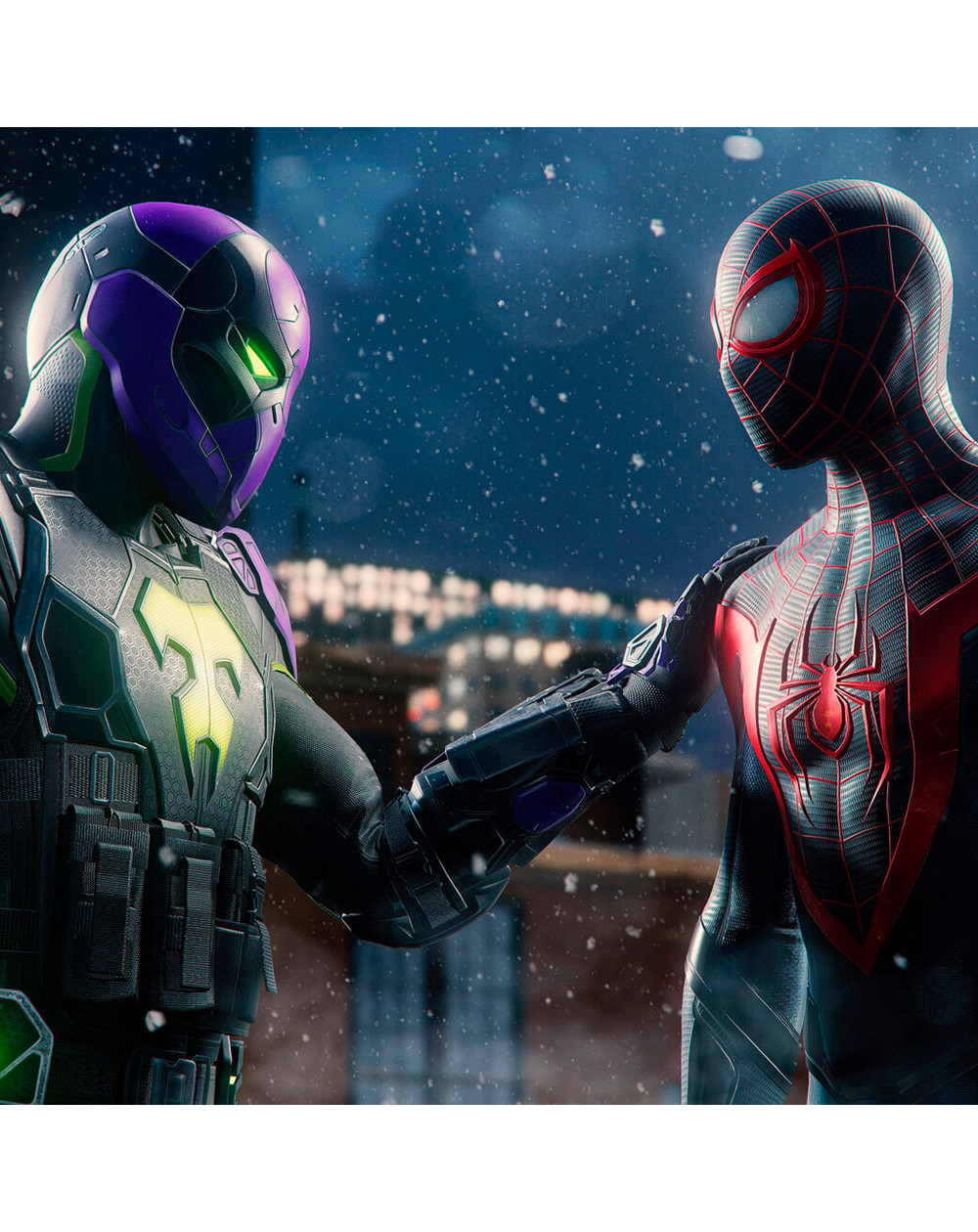 Spider-man: Miles Morales PlayStation 4