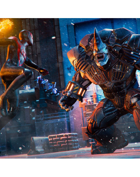Spider-man: Miles Morales PlayStation 4