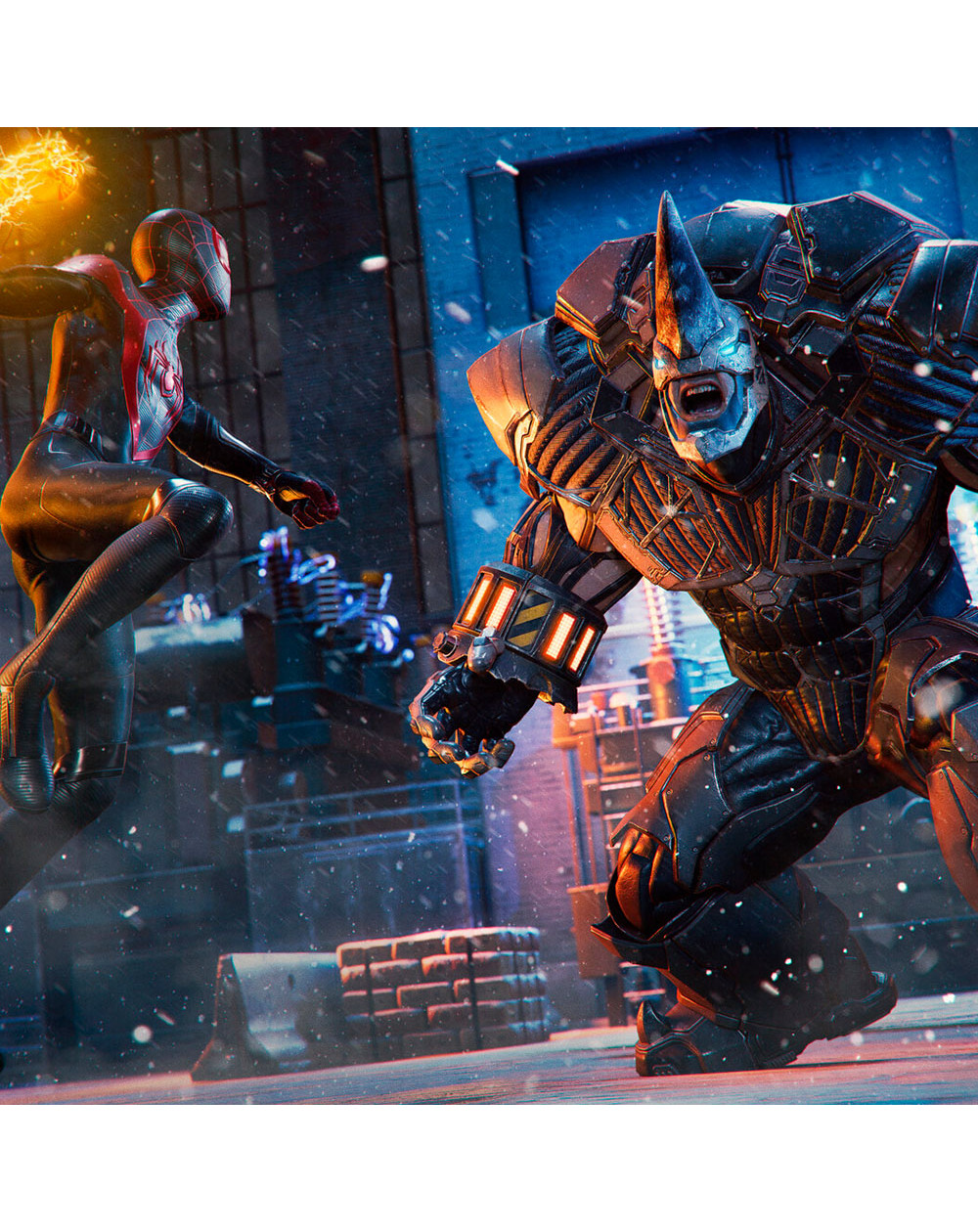 Spider-man: Miles Morales PlayStation 4