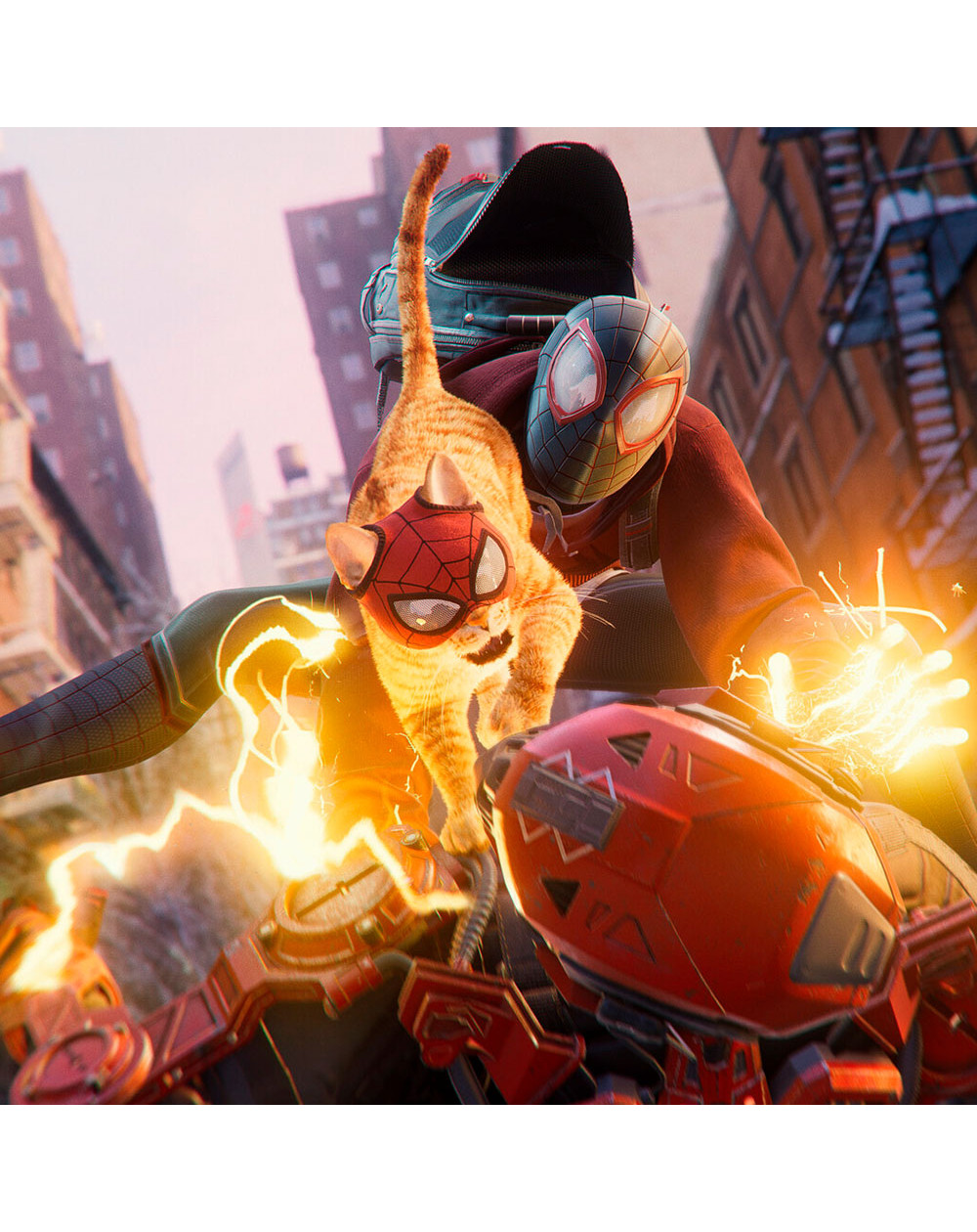 Spider-man: Miles Morales PlayStation 4