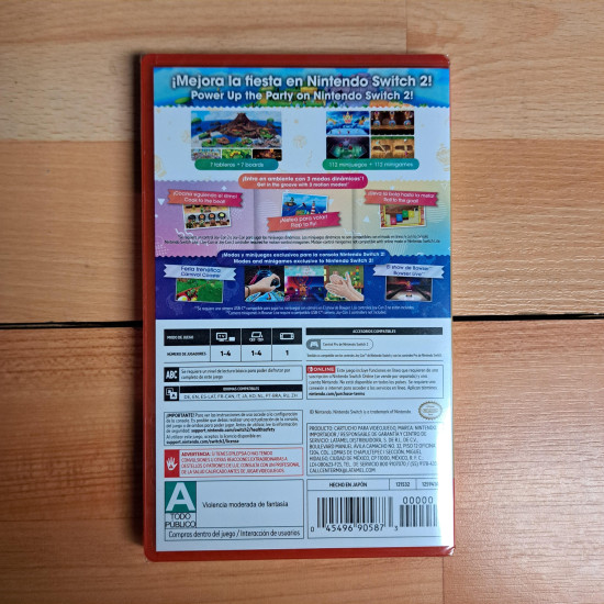 Super Mario Party Jamboree Nintendo Switch 2 + Jamboree TV