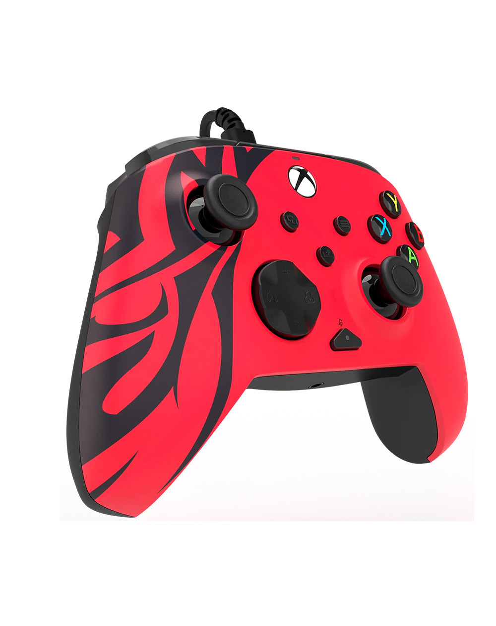 PDP Control Alambrico Rematch Spirit Red Rojo Xbox Series X