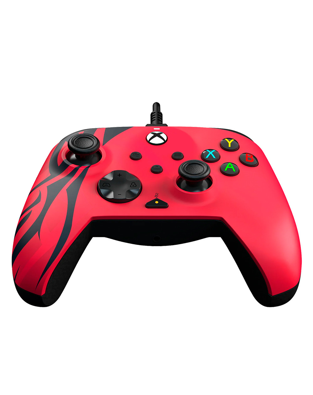 PDP Control Alambrico Rematch Spirit Red Rojo Xbox Series X