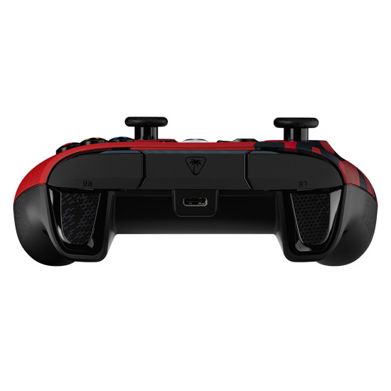 PDP Control Alambrico Rematch Spirit Red Rojo Xbox Series X