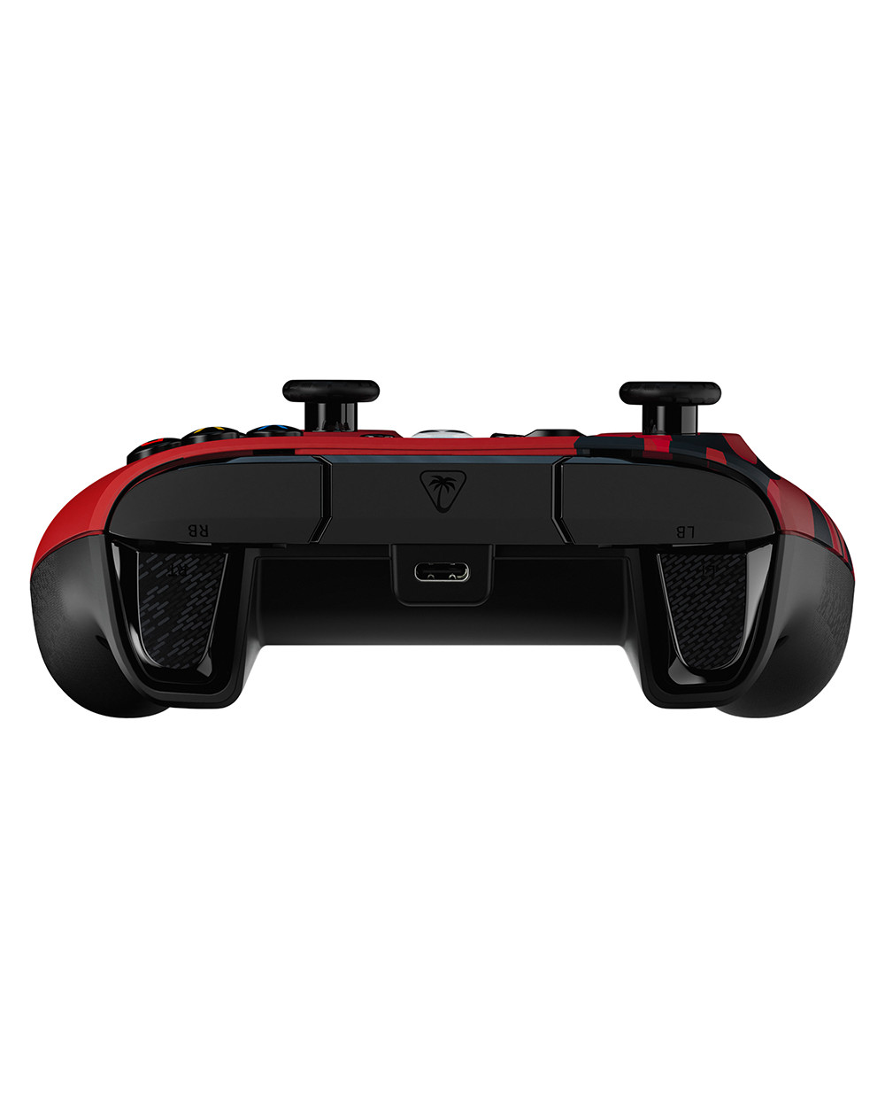 PDP Control Alambrico Rematch Spirit Red Rojo Xbox Series X