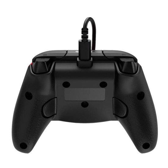 PDP Control Alambrico Rematch Spirit Red Rojo Xbox Series X