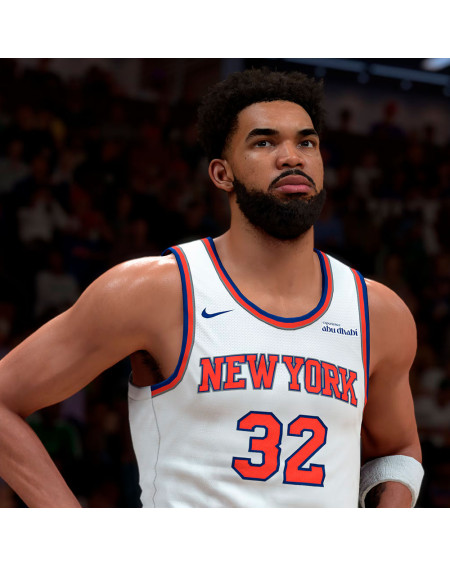 NBA 2K26 Nintendo Switch 2