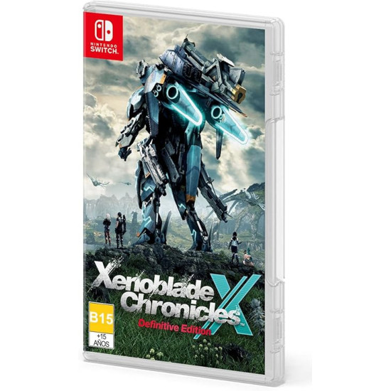 Xenoblade Chronicle X Definitive Edition Nintendo Switch