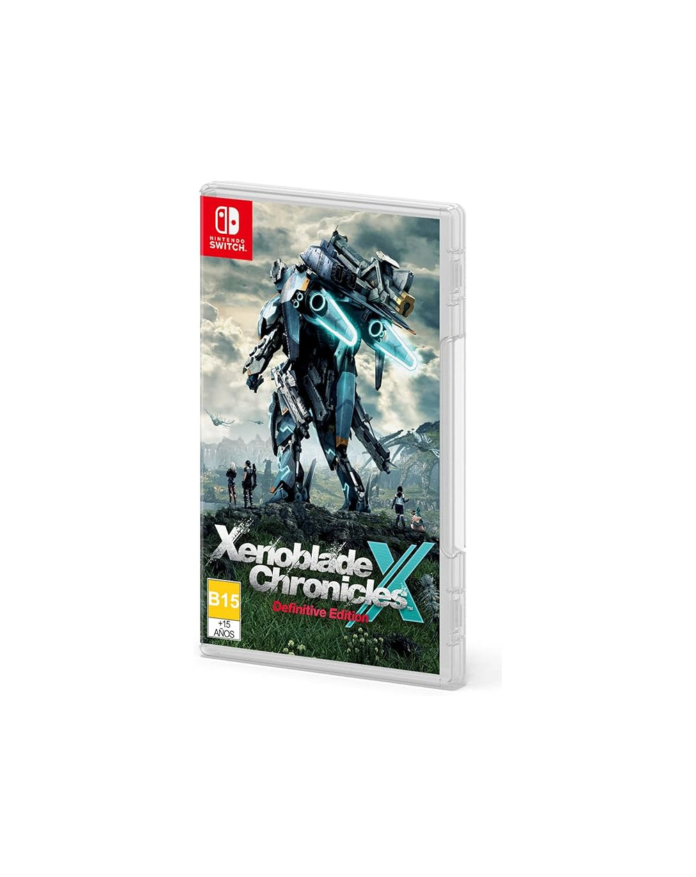 Xenoblade Chronicle X Definitive Edition Nintendo Switch