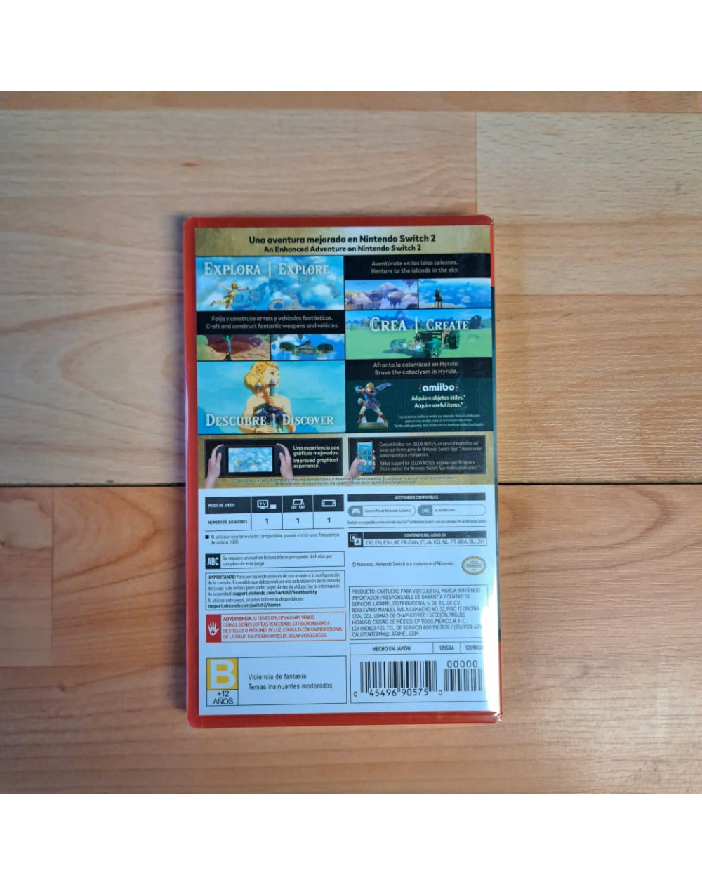 The Legend Of Zelda Tears Of The Kingdom Nintendo Switch 2