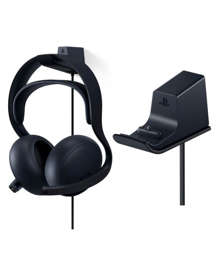 Audifonos inalámbricos PULSE Elite PS5 Midnight Black