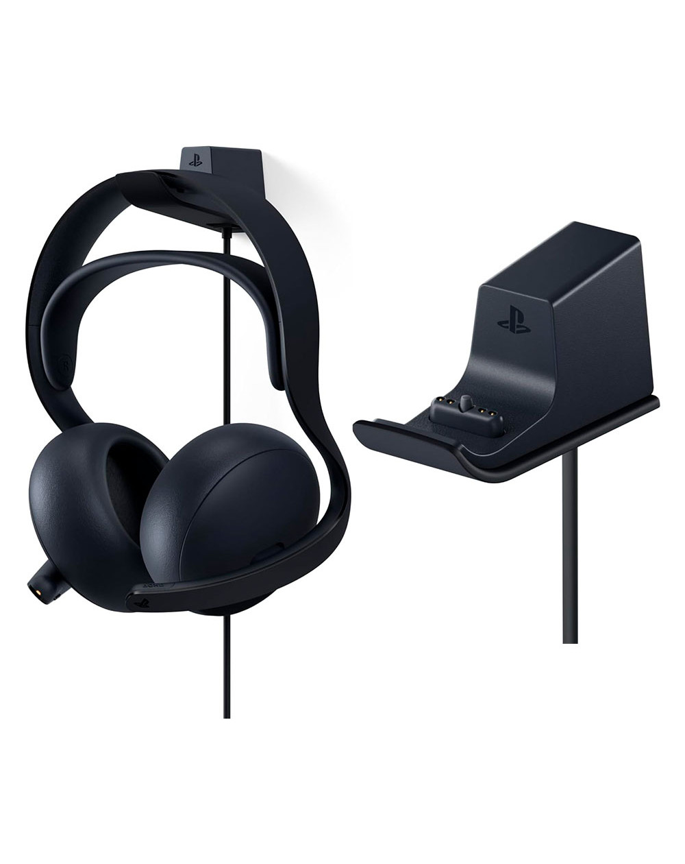 Audifonos inalámbricos PULSE Elite PS5 Midnight Black