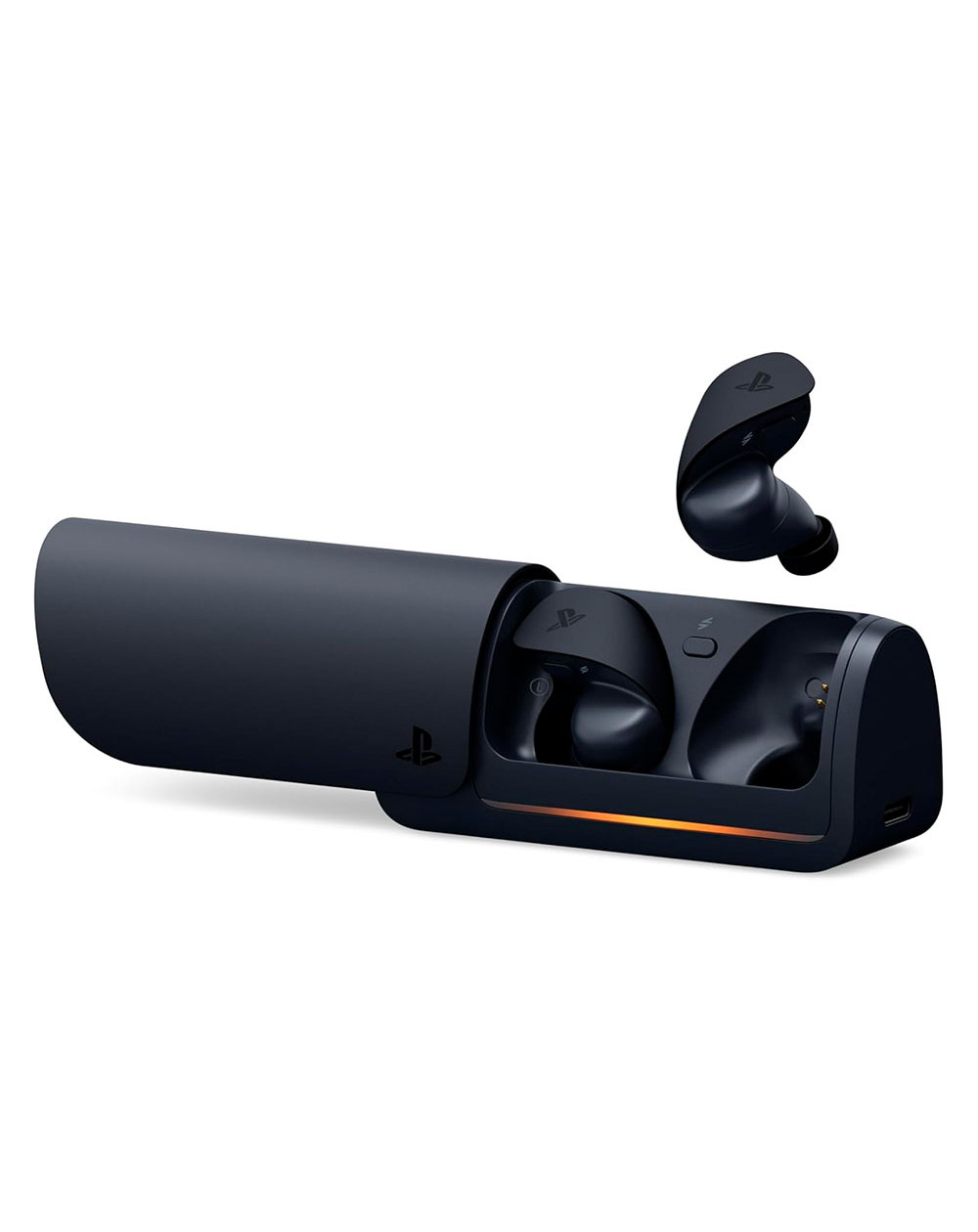 Audifonos inalambricos PULSE Explore PS5 Midnight Black