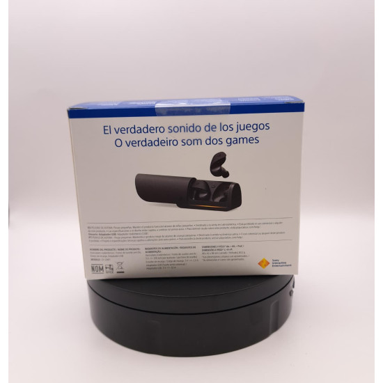 Audifonos inalambricos PULSE Explore PS5 Midnight Black