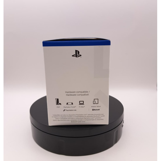 Audifonos inalambricos PULSE Explore PS5 Midnight Black