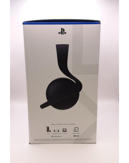 Audifonos inalámbricos PULSE Elite PS5 Midnight Black