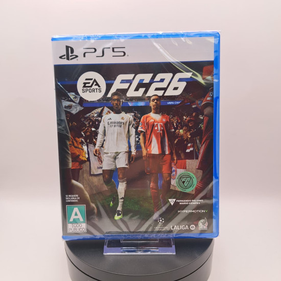 Ea Sports FC 26 PlayStation 5