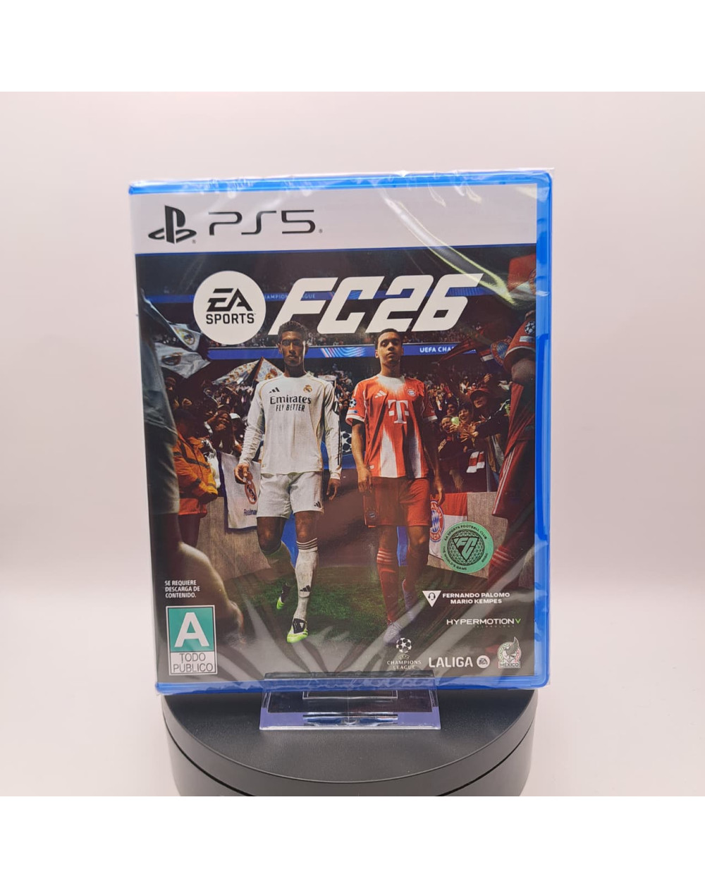 Ea Sports FC 26 PlayStation 5