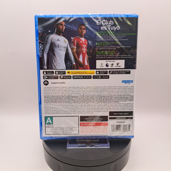 Ea Sports FC 26 PlayStation 5