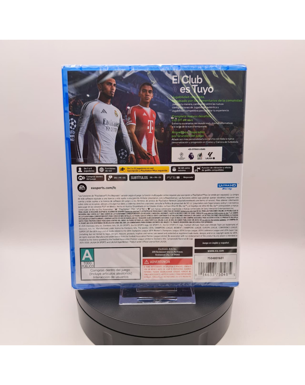 Ea Sports FC 26 PlayStation 5