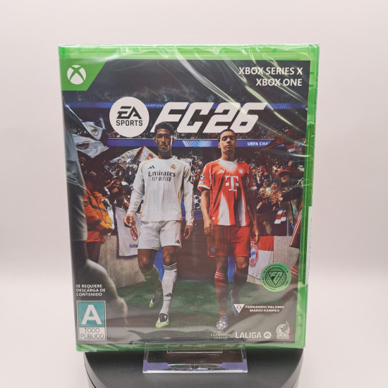 Ea Sports FC 26 Xbox Series X Xbox One