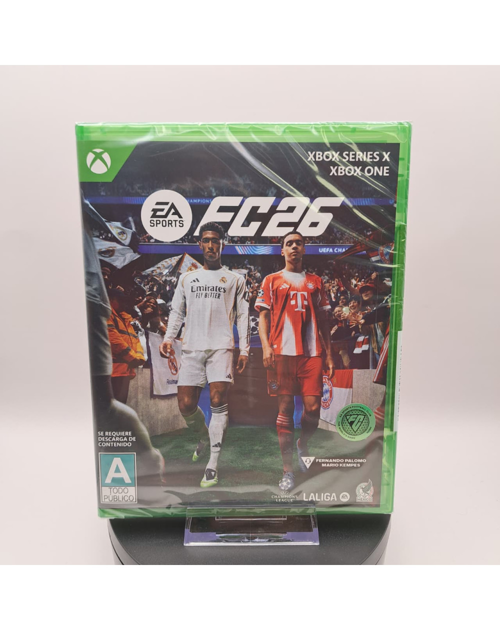 Ea Sports FC 26 Xbox Series X Xbox One