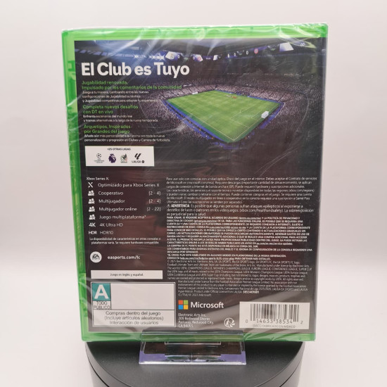 Ea Sports FC 26 Xbox Series X Xbox One