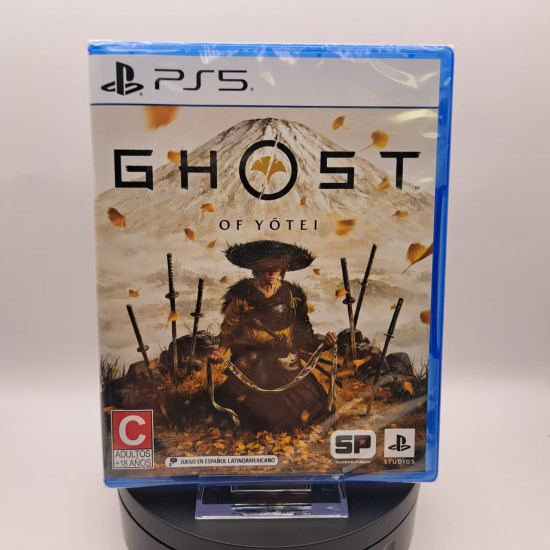 Ghost of Yotei Playstation 5