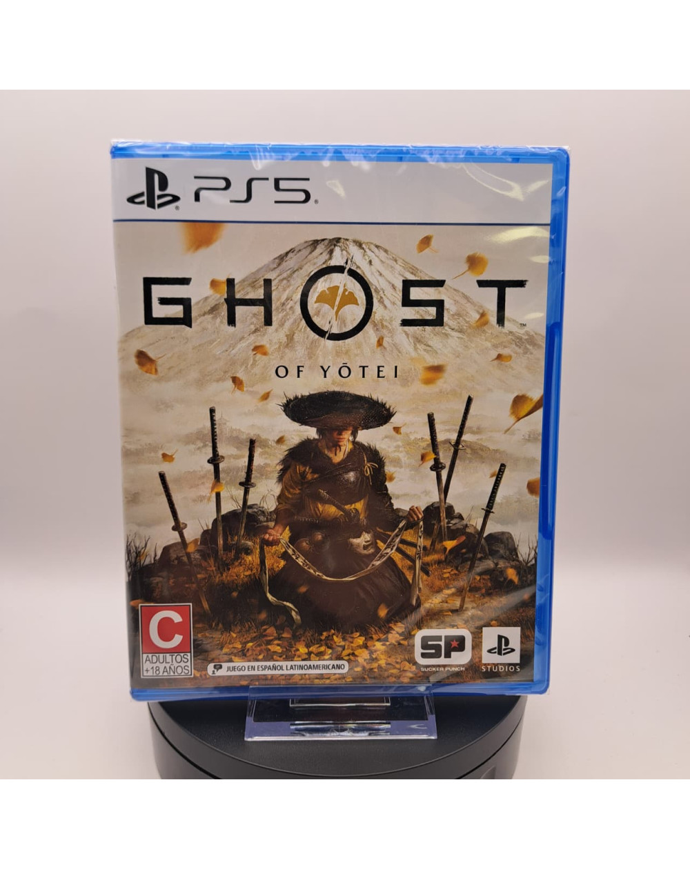 Ghost of Yotei Playstation 5