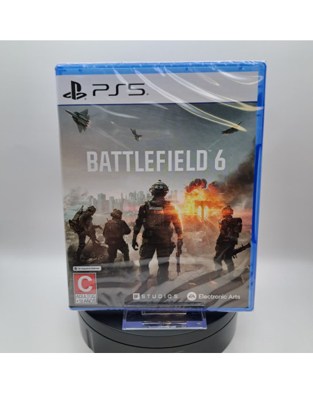 Battlefield 6 Ps5 PlayStation 5