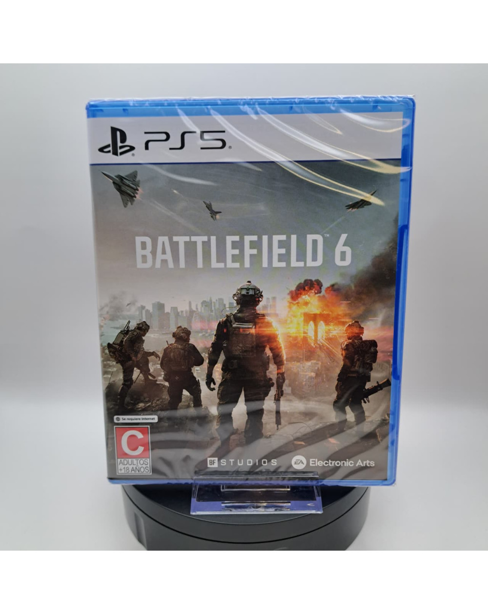 Battlefield 6 Ps5 PlayStation 5