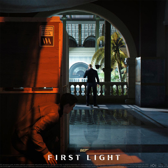 007 First Light Specialist Edition PlayStation 5
