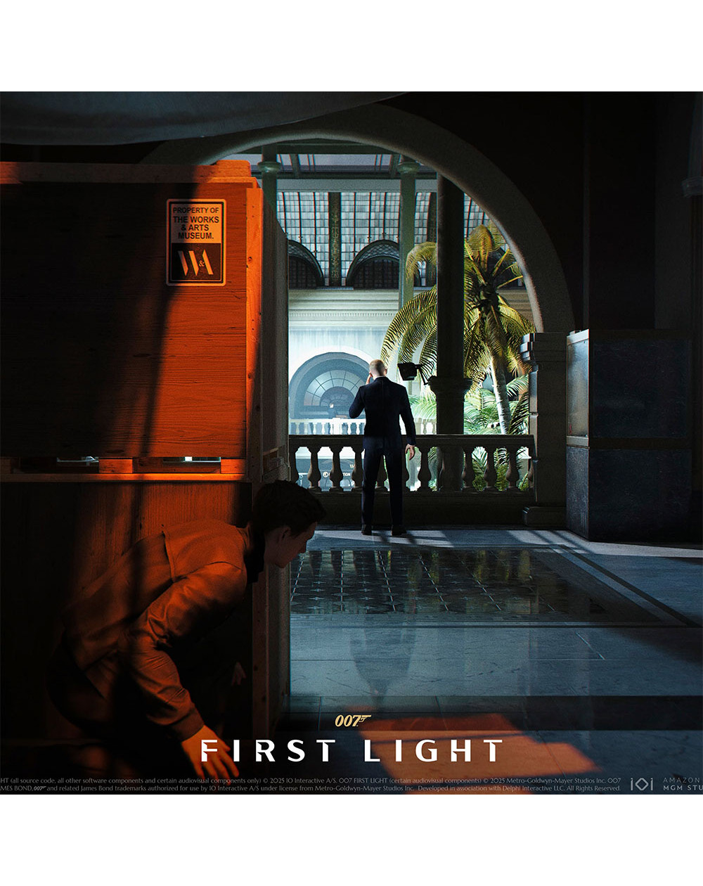 007 First Light Xbox Series X