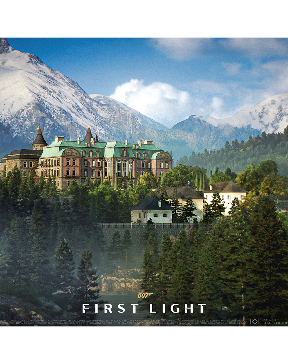 007 First Light Specialist Edition PlayStation 5