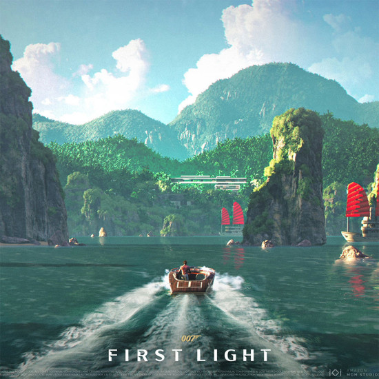 007 First Light Xbox Series X