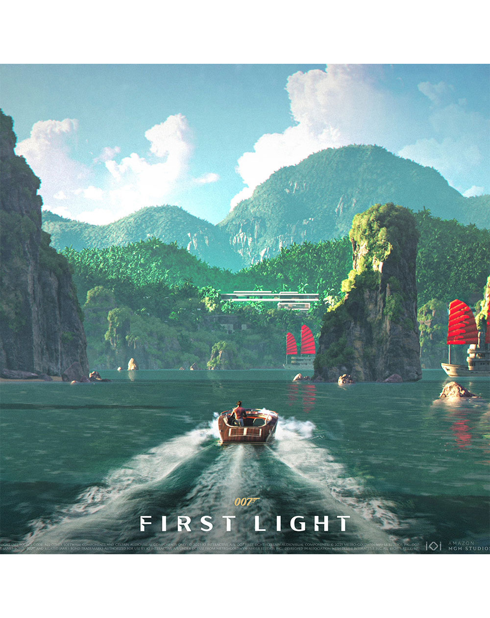 007 First Light Xbox Series X