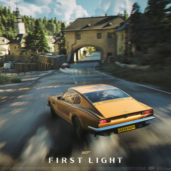 007 First Light Specialist Edition PlayStation 5