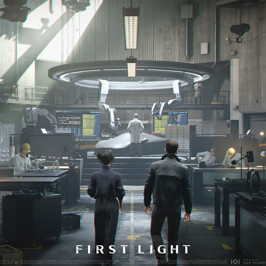 007 First Light Specialist Edition PlayStation 5