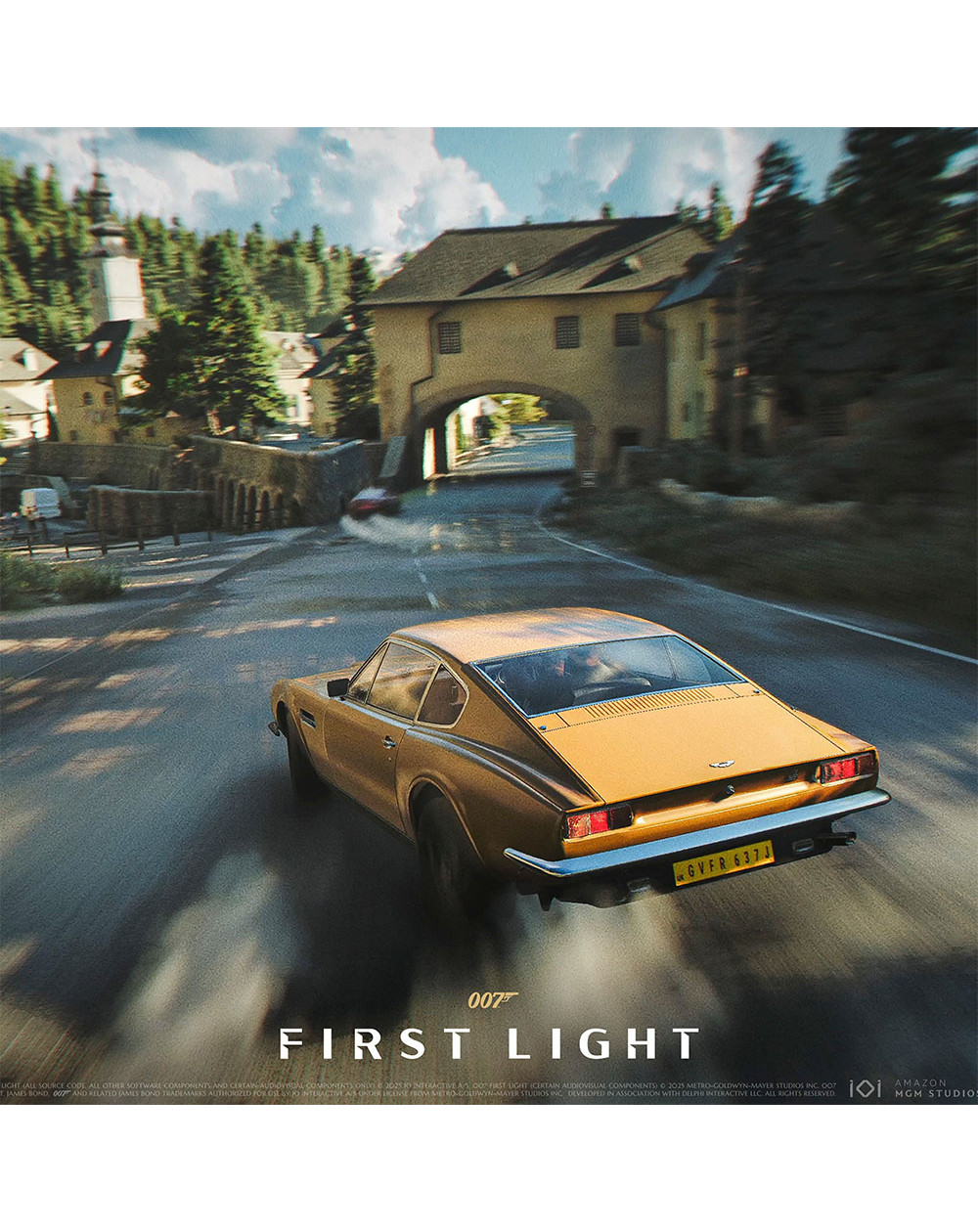007 First Light Xbox Series X