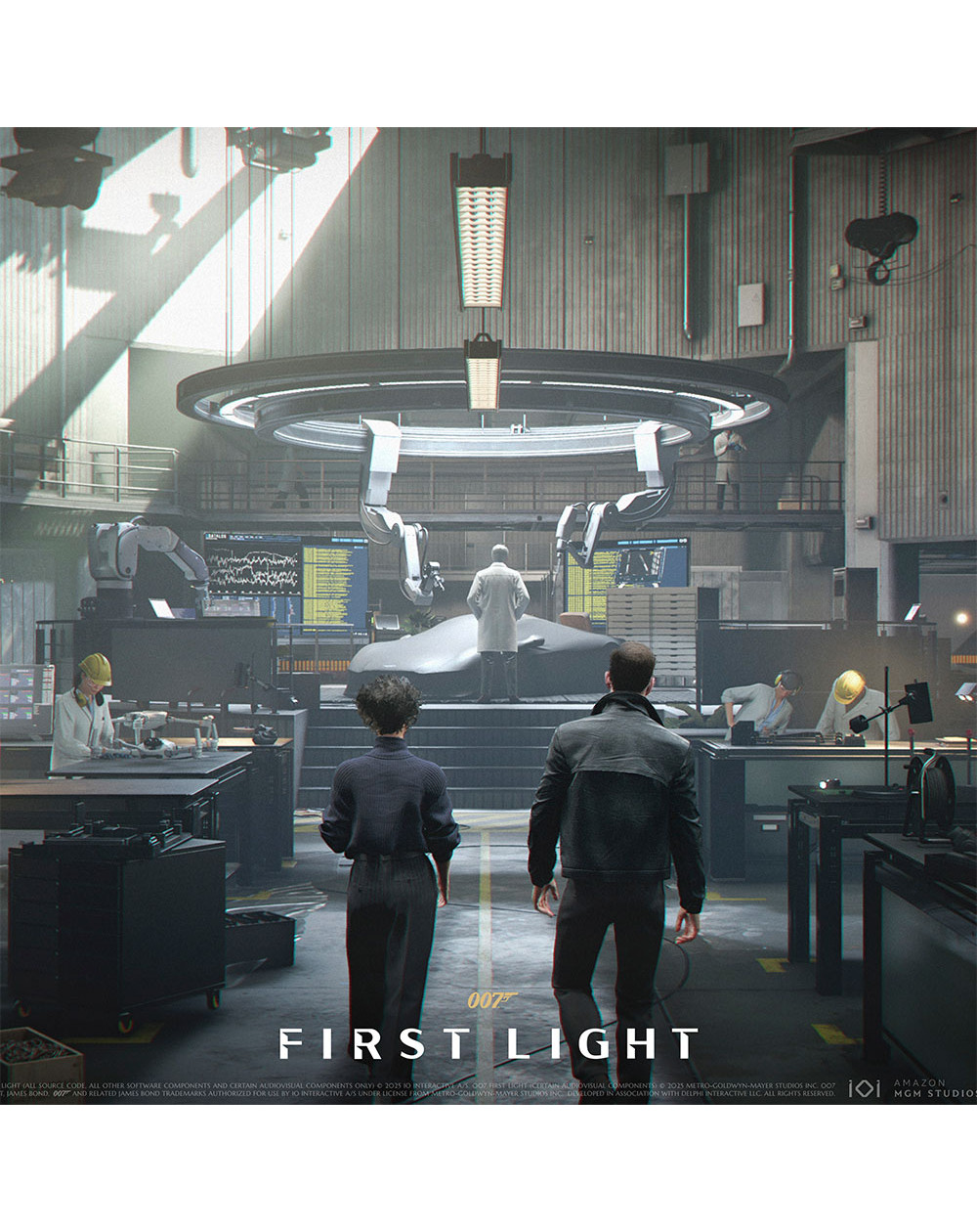 007 First Light Xbox Series X