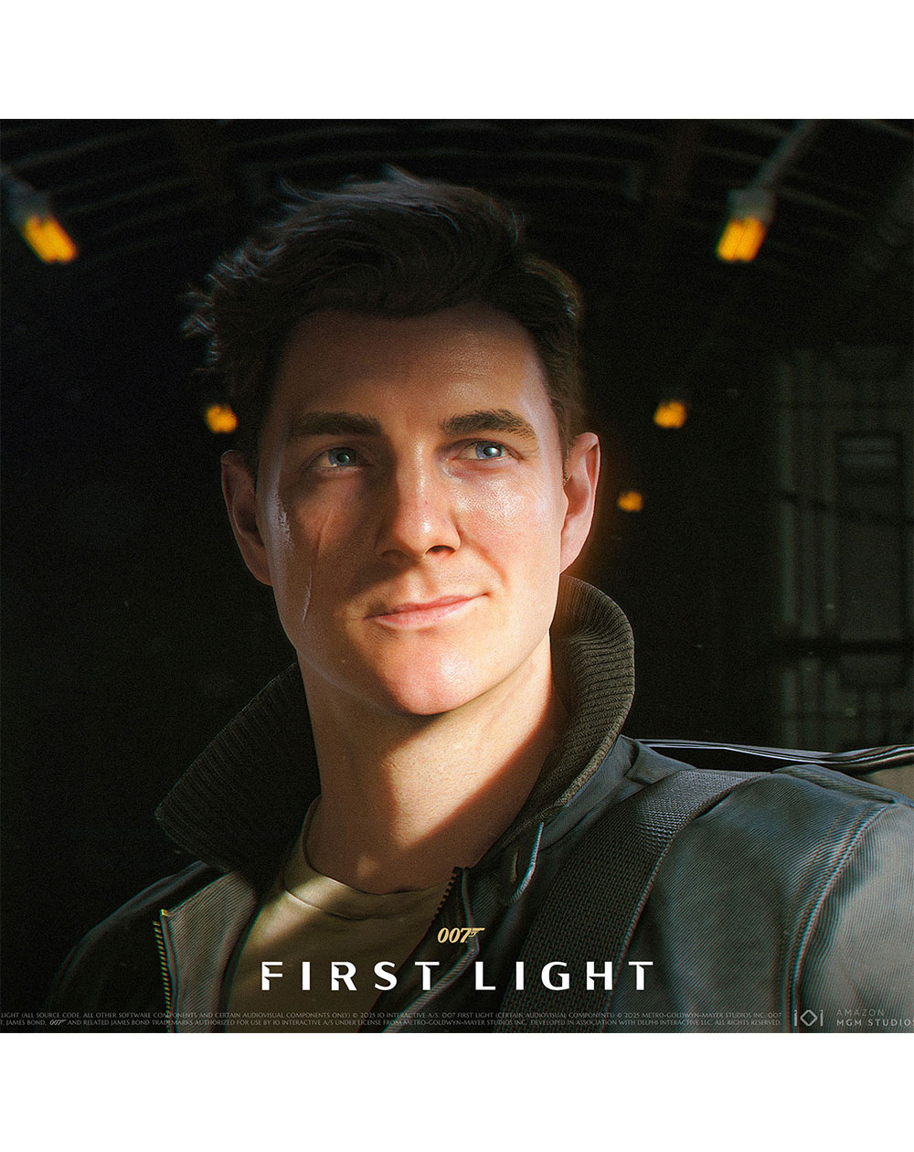 007 First Light Specialist Edition PlayStation 5