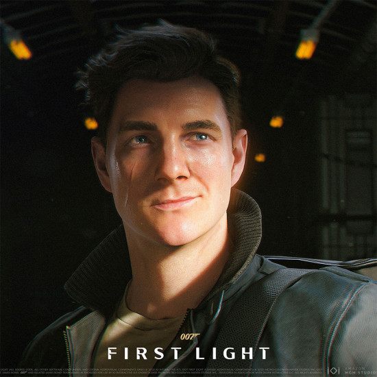 007 First Light Xbox Series X
