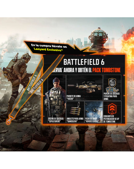 Battlefield 6 Ps5 PlayStation 5
