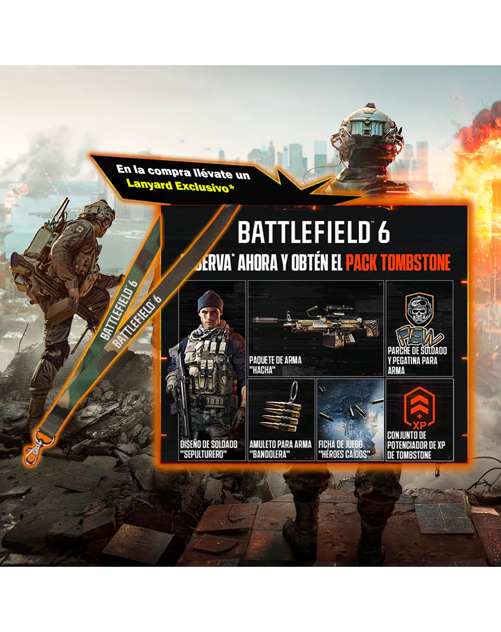 Battlefield 6 Ps5 PlayStation 5