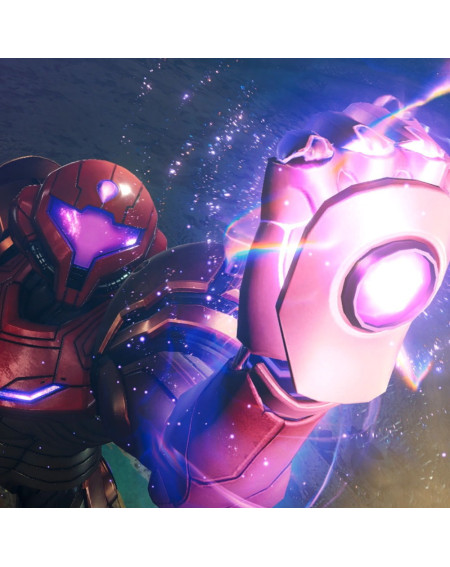 Metroid Prime 4 Beyond Nintendo Switch