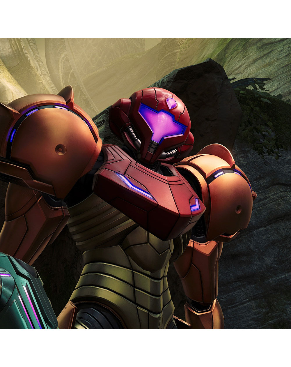 Metroid Prime 4 Beyond Nintendo Switch