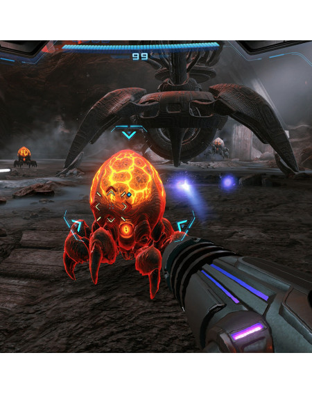 Metroid Prime 4 Beyond Nintendo Switch