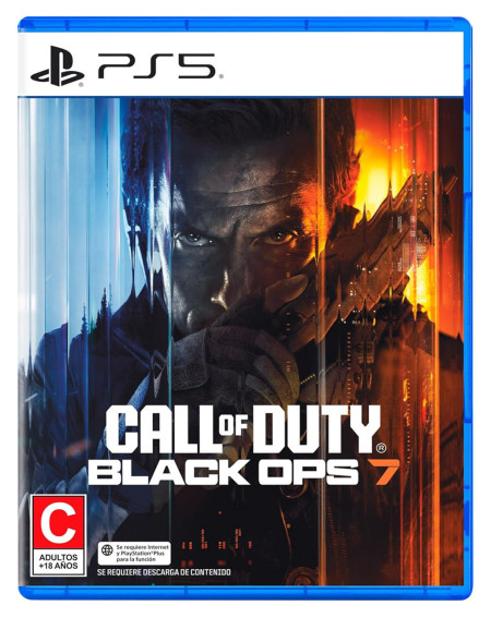 Call of Duty Black Ops 7 PlayStation 5