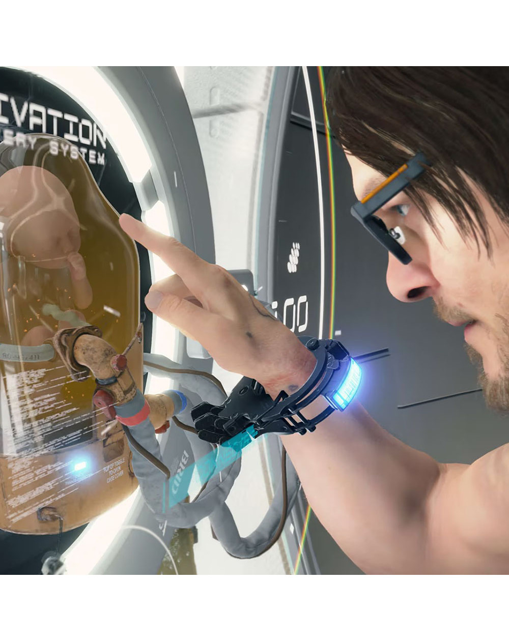 Death Stranding Directors Cut PS5